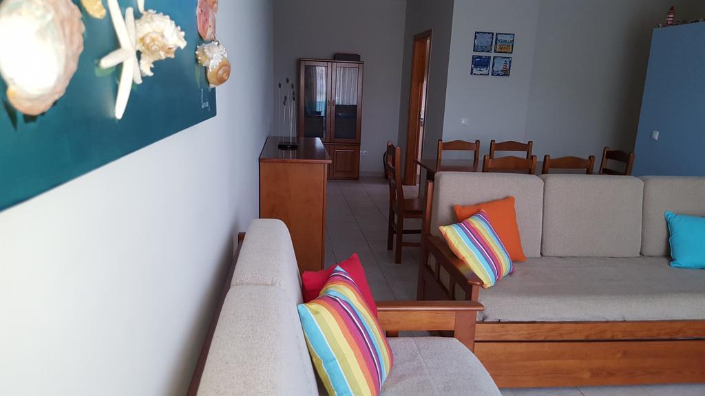Апартаменти Apartament Porto Santo Екстер'єр фото