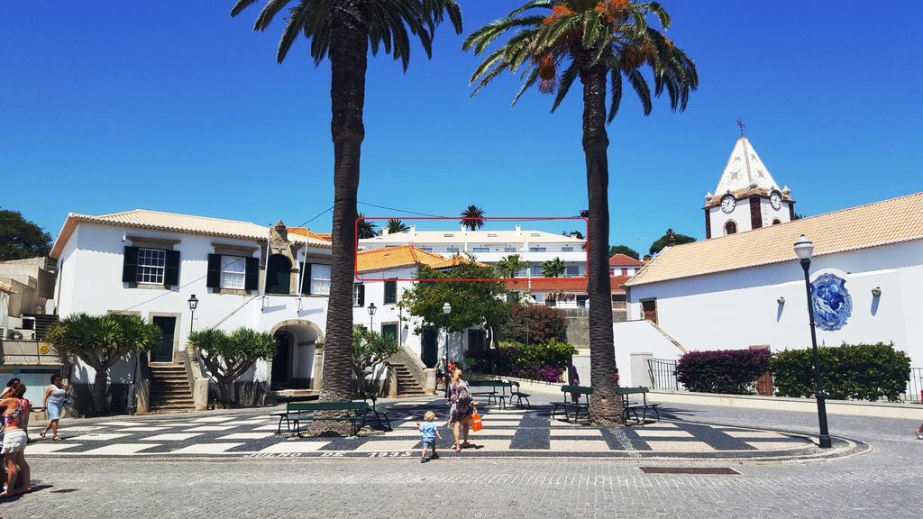 Апартаменти Apartament Porto Santo Екстер'єр фото