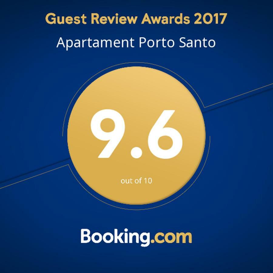Апартаменти Apartament Porto Santo Екстер'єр фото